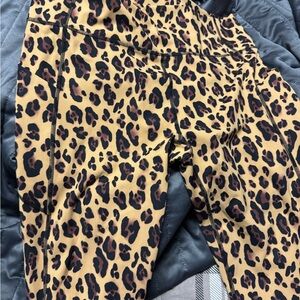 Fabletics PureLuxe Animal Print Leggings